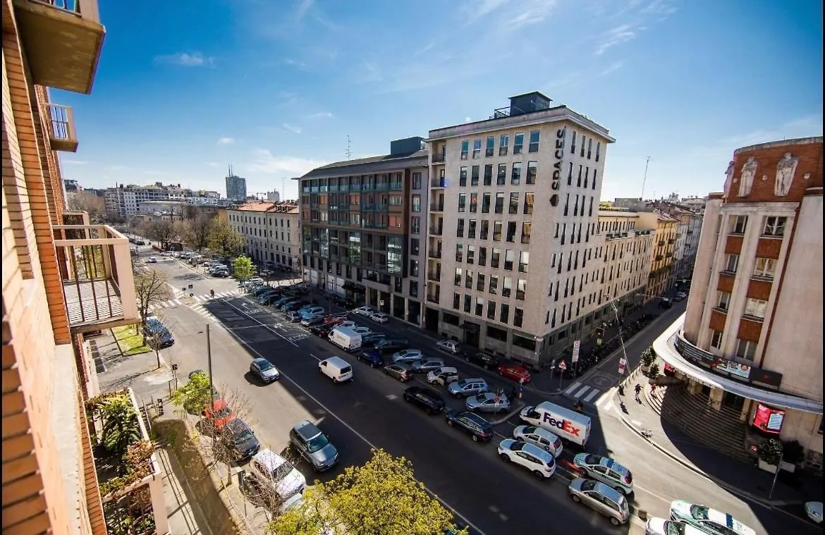 New Amazing Mono Located In Moscova District From Moscova Suites Apartments Group Milan
