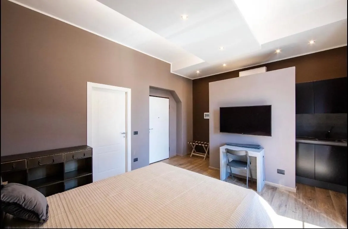 New Amazing Mono Located In Moscova District From Moscova Suites Apartments Group Milan Italy