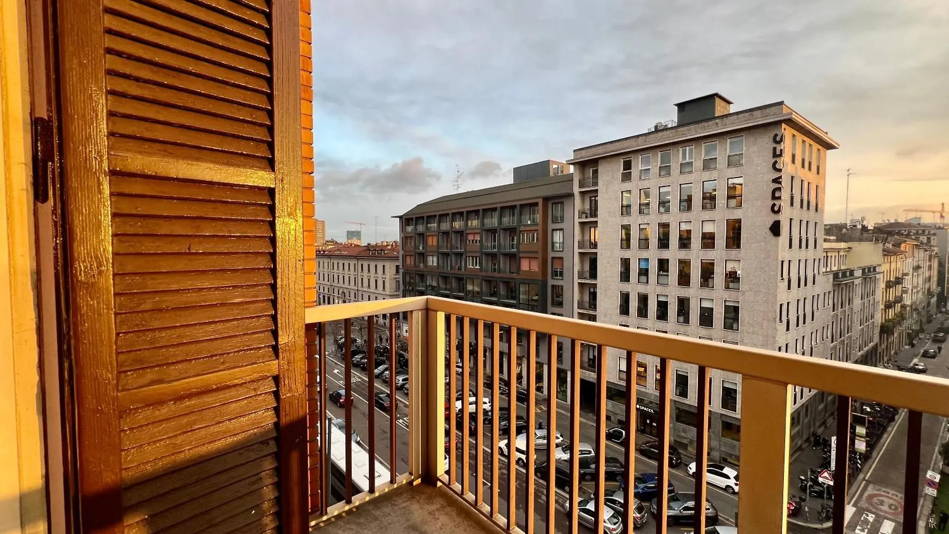 New Amazing Mono Located In Moscova District From Moscova Suites Apartments Group Milan Italy
